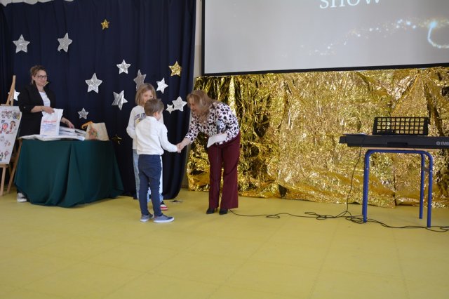 V edycja Szkolnego Konkursu „Talent show” 25